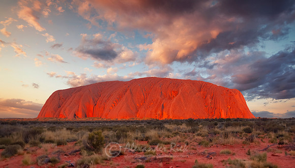 Uluru 3