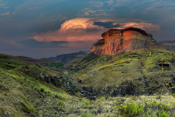 Golden Gate Highlands NP 2