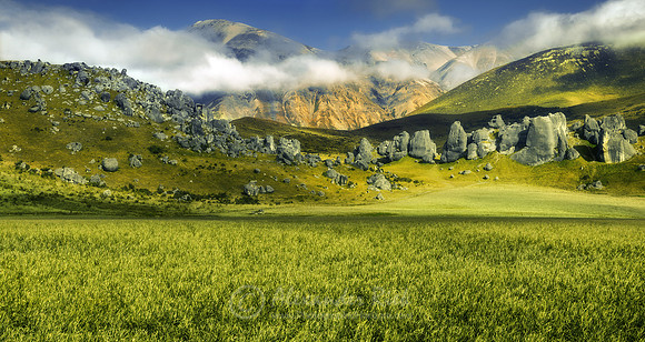 Arthur's Pass