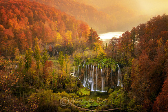 Plitvice Lakes National Park 1