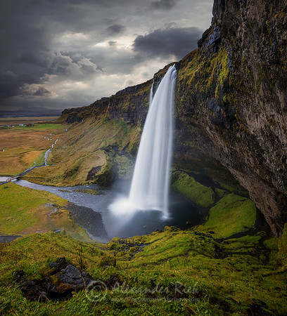 Seljalandsfoss 4