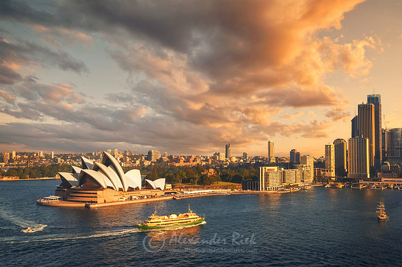 Sydney 5