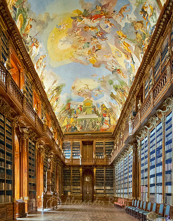 Strahov Library 3