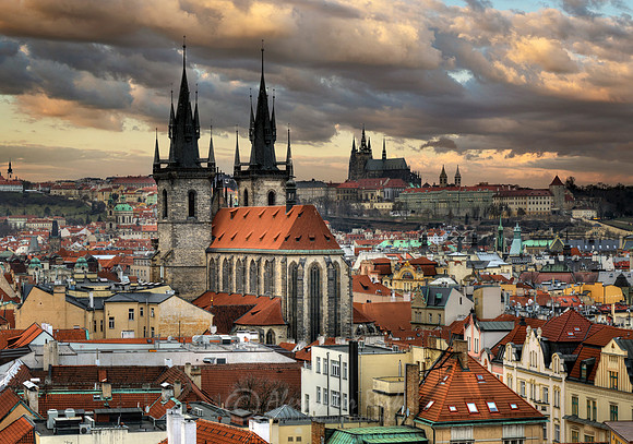 Prague 14