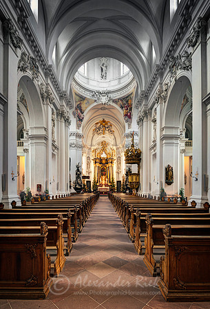 Cathedral Fulda 2
