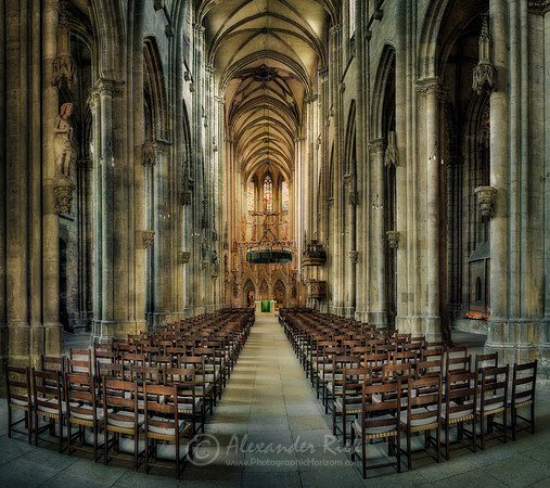 Cathedral Halberstadt 7
