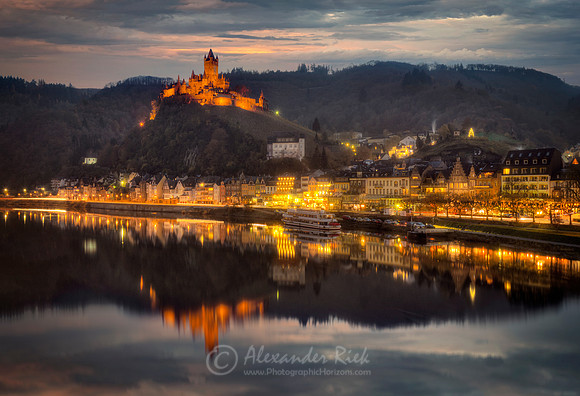 Castle Cochem 1