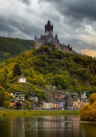 Castle Cochem 2
