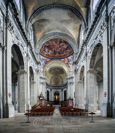 Cathedral Nancy 2