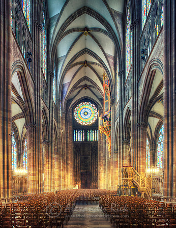 Cathedral Strasbourg