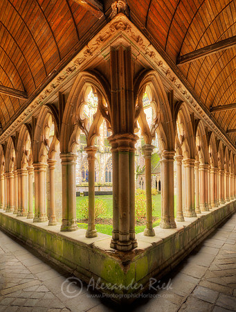 Cathedral Treguier 3