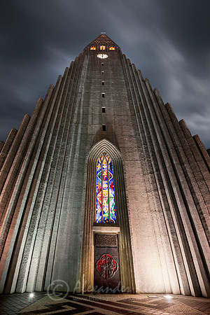 Hallgrims Church 3
