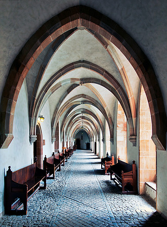 Monastery Haina 4
