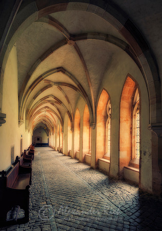 Monastery Haina 5
