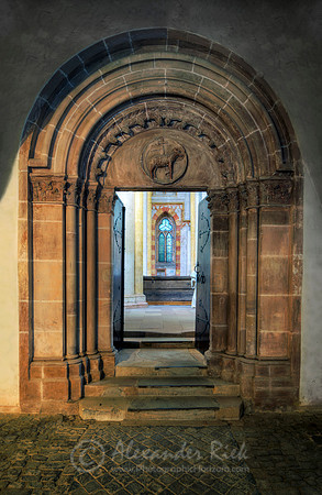 Monastery Haina 6