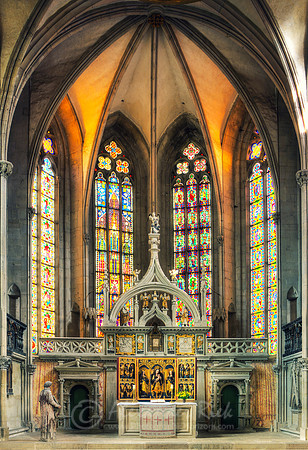 Cathedral Naumburg 1