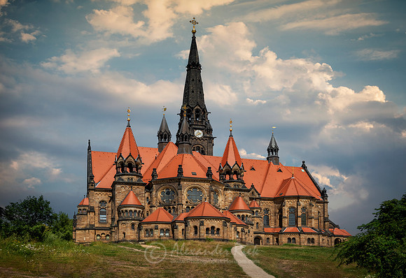 St. Martin Church 1