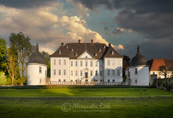 Castle Vinsebeck
