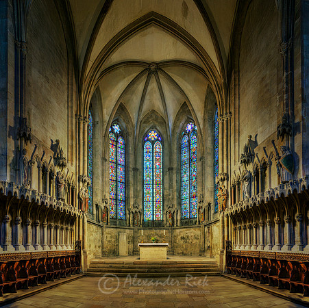 Cathedral Naumburg 3