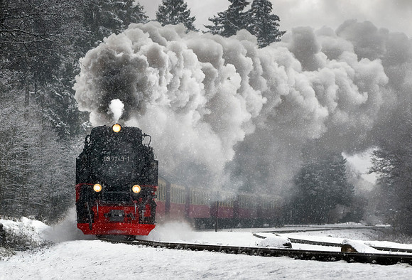 Steam Train 3
