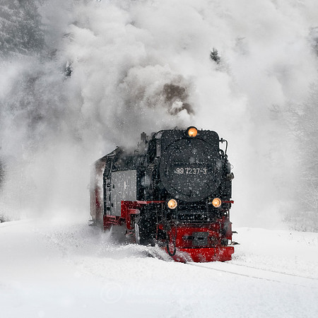 Steam Train 21