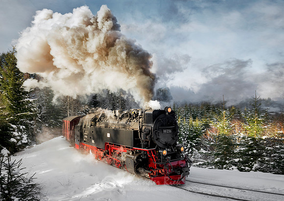 Steam Train 2