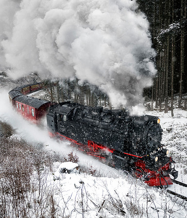 Steam Train 4