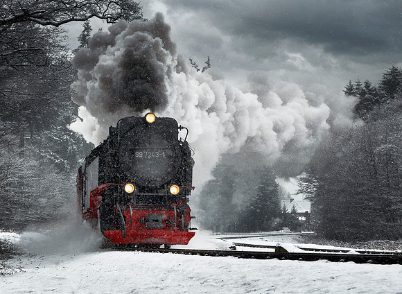 Steam Train 5