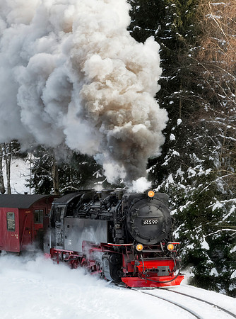 Steam Train 7