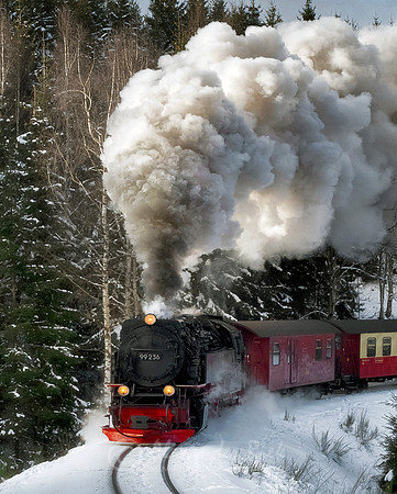 Steam Train 8