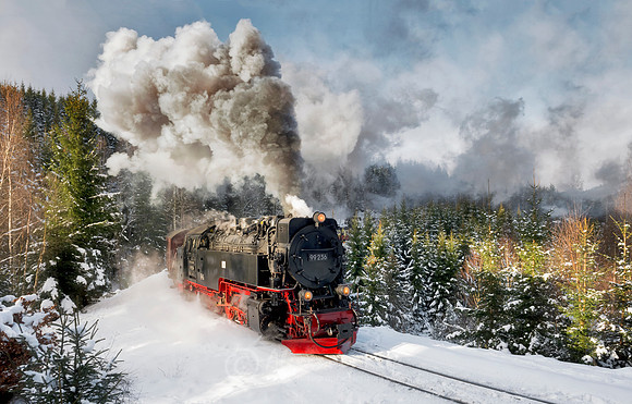 Steam Train 11