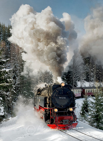 Steam Train 9