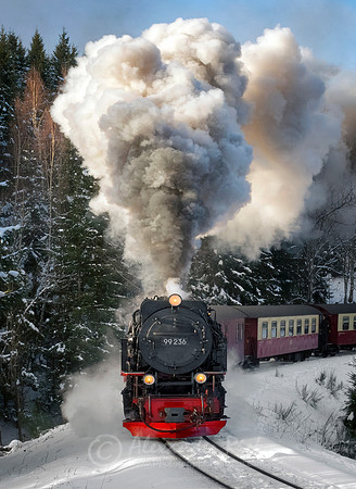 Steam Train 10