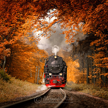 Steam Train 13