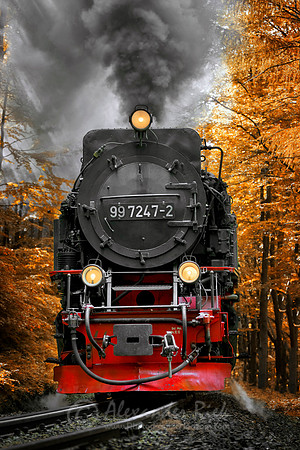 Steam Train 18