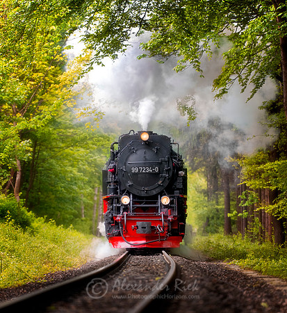 Steam Train 14