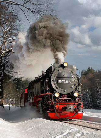 Steam Train 27