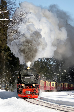 Steam Train 28