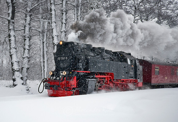 Steam Train 19