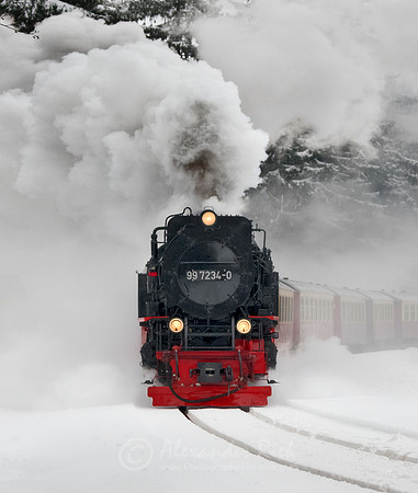Steam Train 20