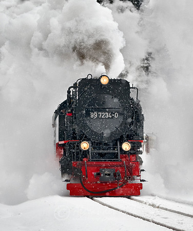 Steam Train 22