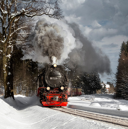 Steam Train 26