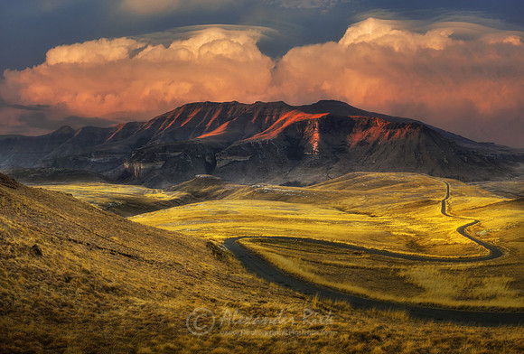 Golden Gate Highlands NP 1