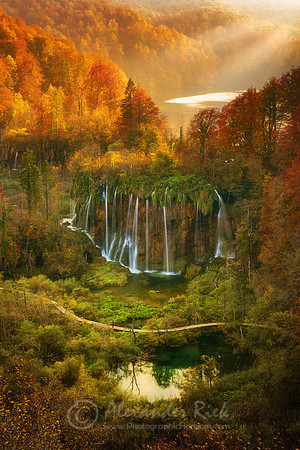 Plitvice Lakes National Park 2