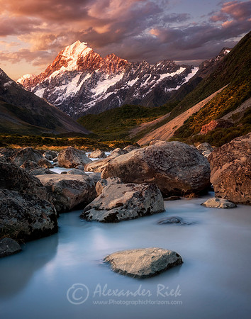 Aoraki / Mount Cook 7