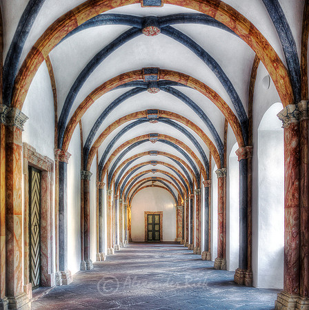 Monastery Corvey