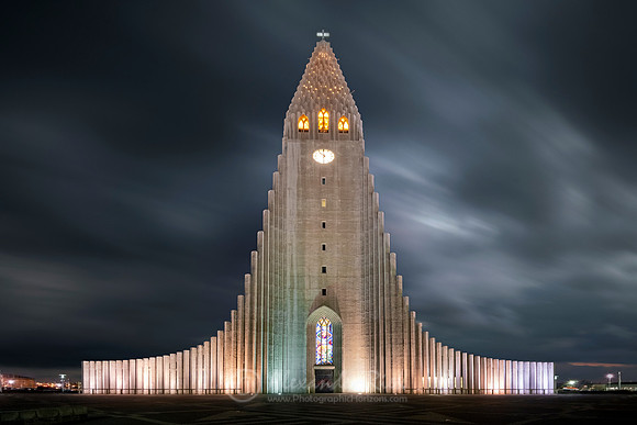 Hallgrims Church 2