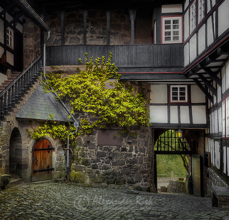 Castle Ludwigstein 2