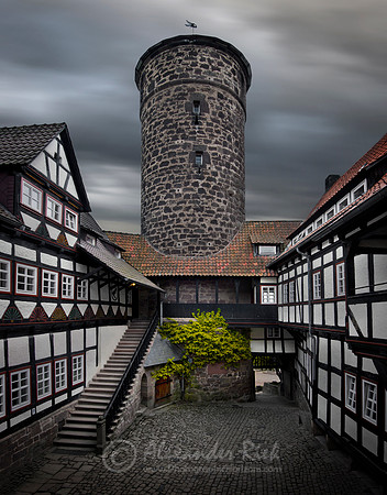 Castle Ludwigstein 1