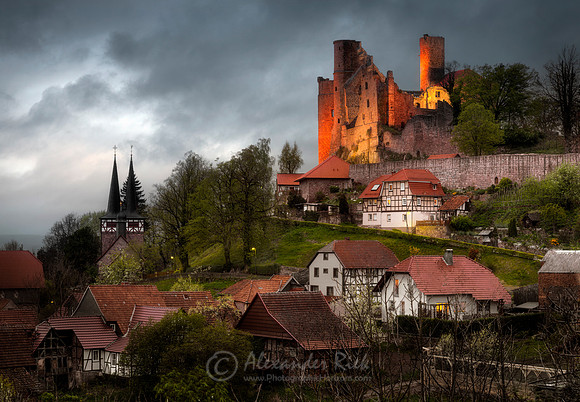 Castle Hanstein